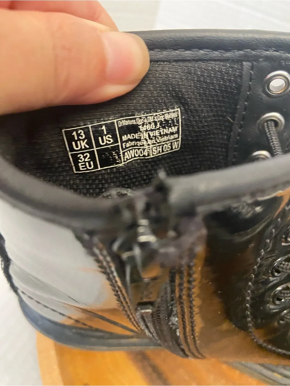 Dr. Martens great some
